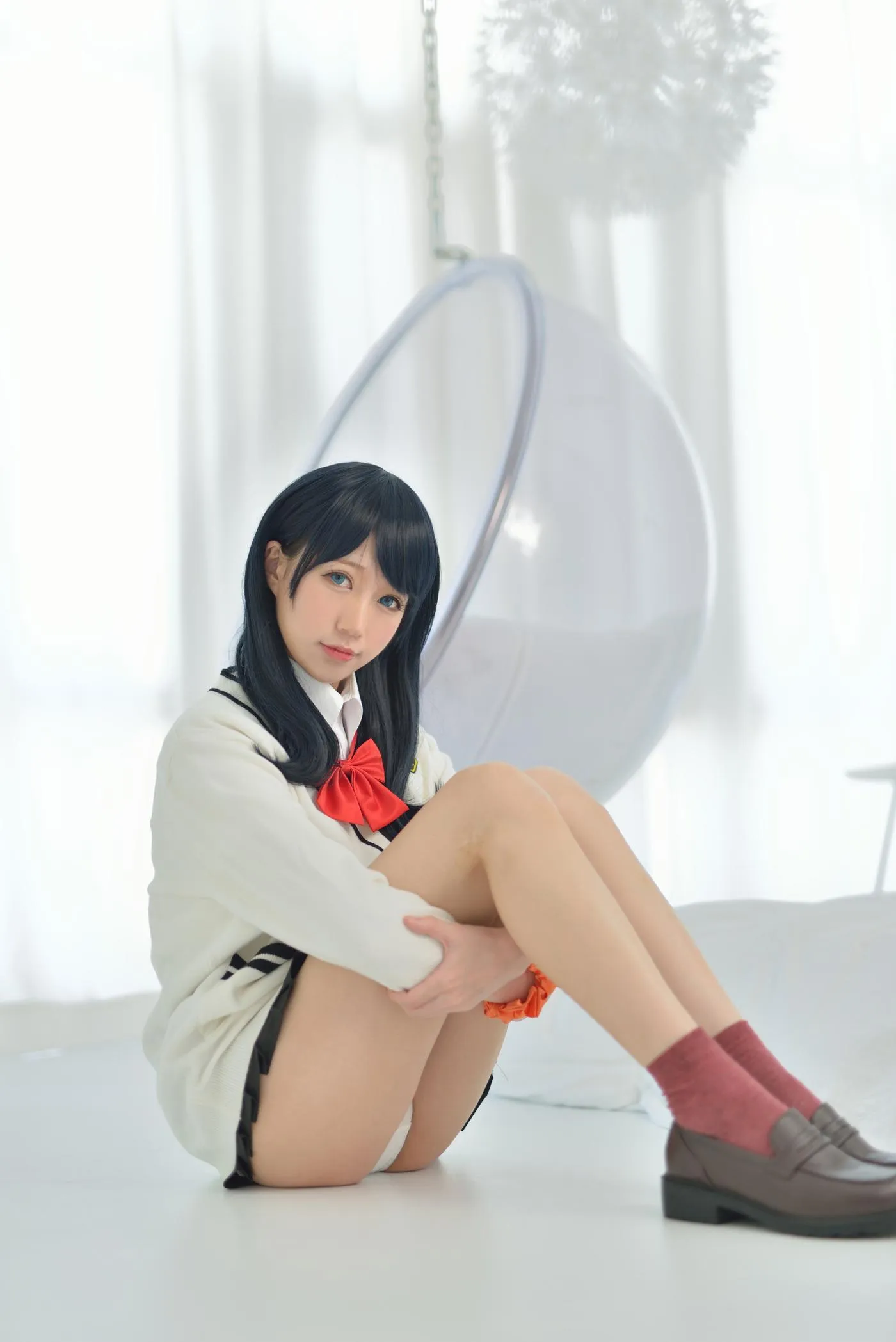 NAGISA魔物喵 – NO.09 宝多六花 [48P]插图1